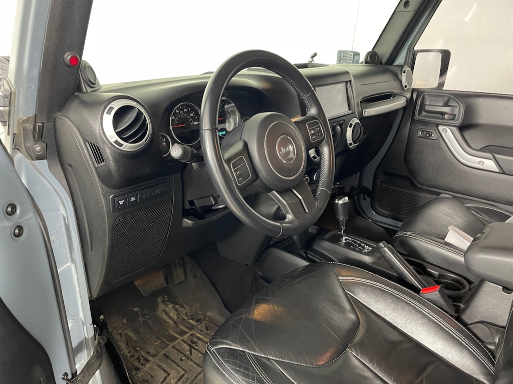 Used 2014 Jeep Wrangler Rubicon SUV