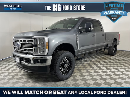 2024 Ford F-250 XLT Truck Crew Cab