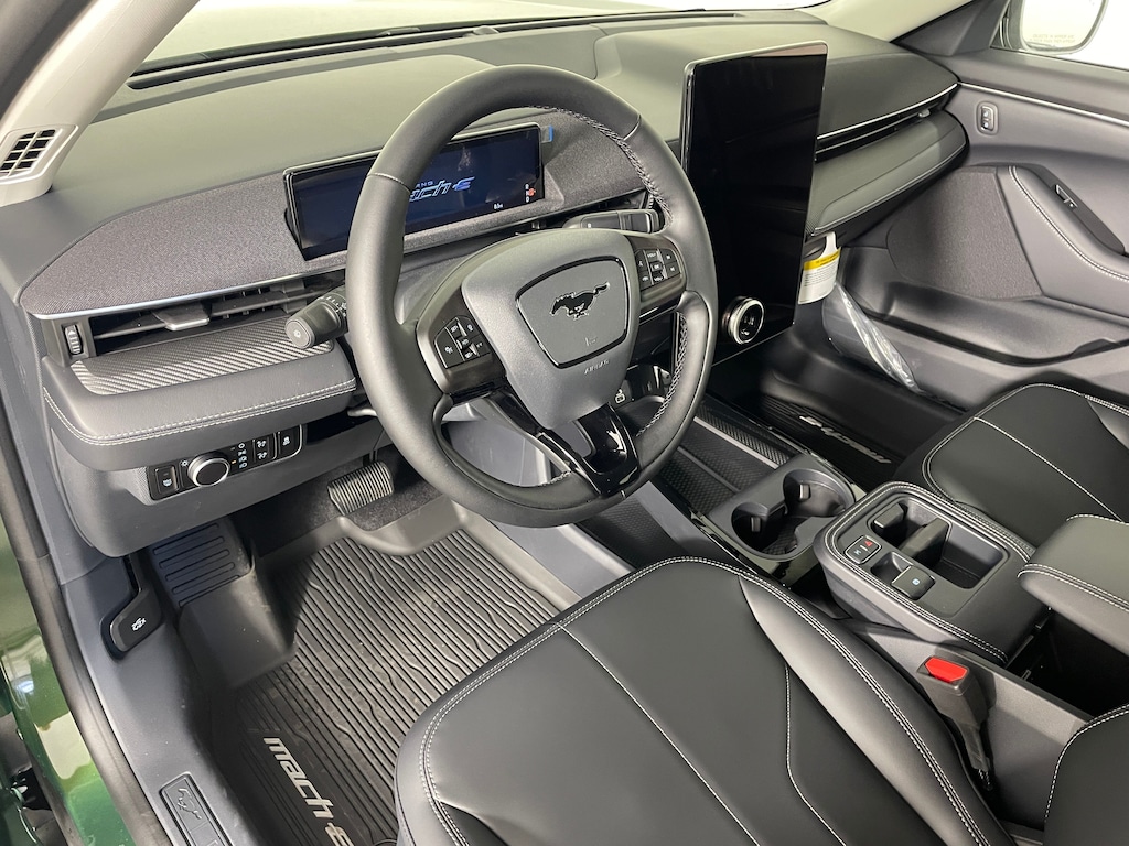 New 2026 Ford Mustang Mach-E Select CROSSOVERS