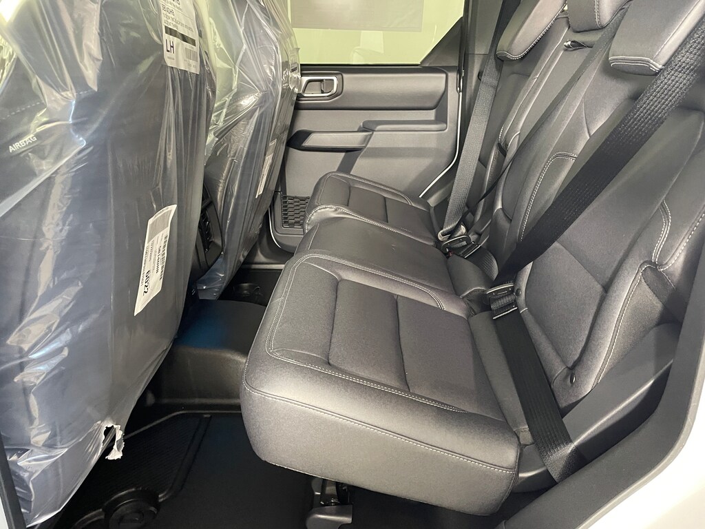 New 2025 Ford Bronco Badlands SUV