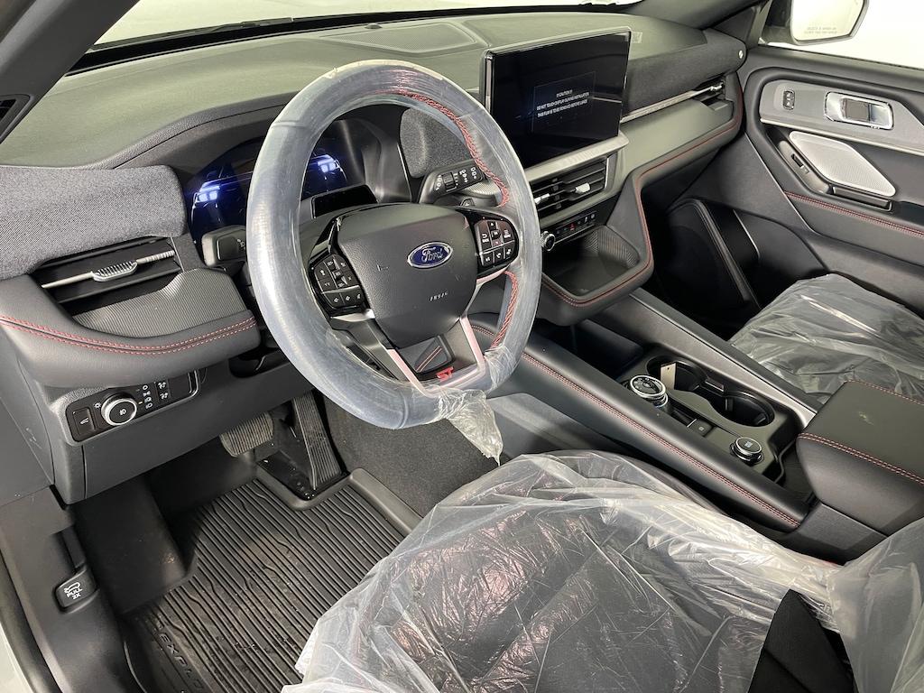 New 2026 Ford Explorer ST SUV