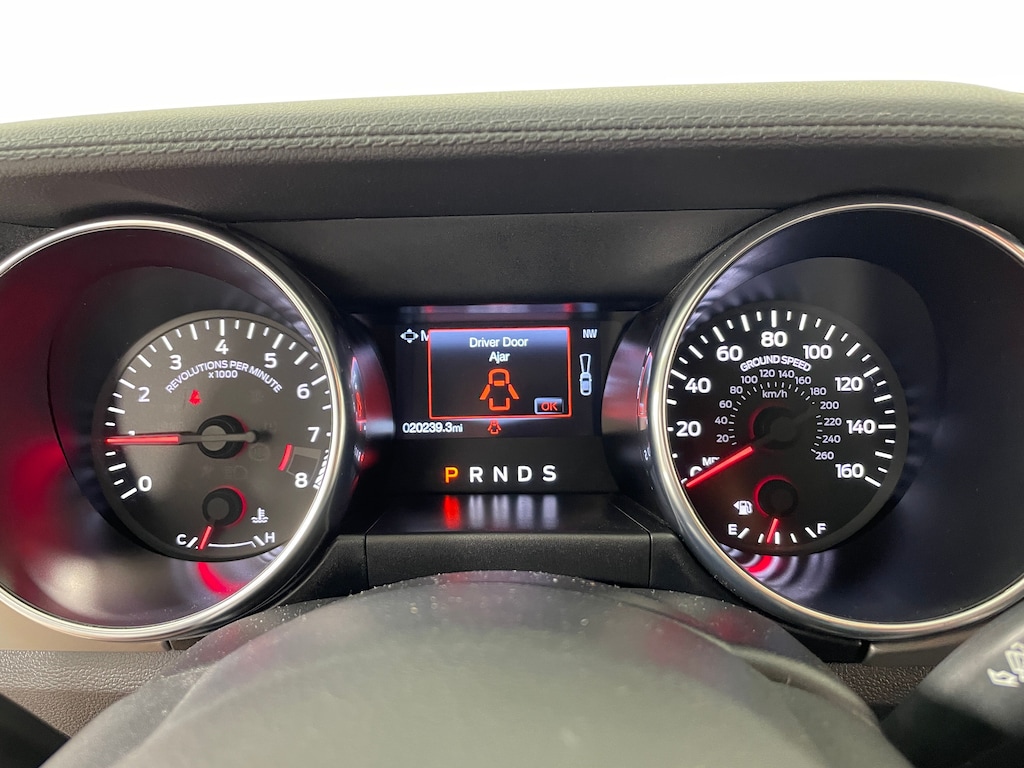 Used 2022 Ford Mustang GT Premium Coupe