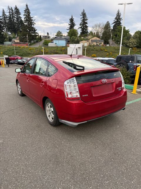 2008 Toyota Prius Touring photo 2