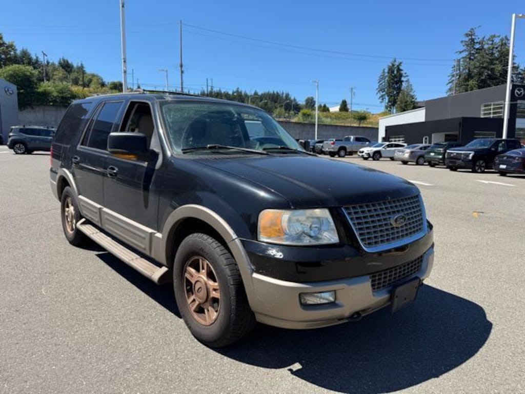 Used 2004 Ford Expedition Eddie Bauer SUV