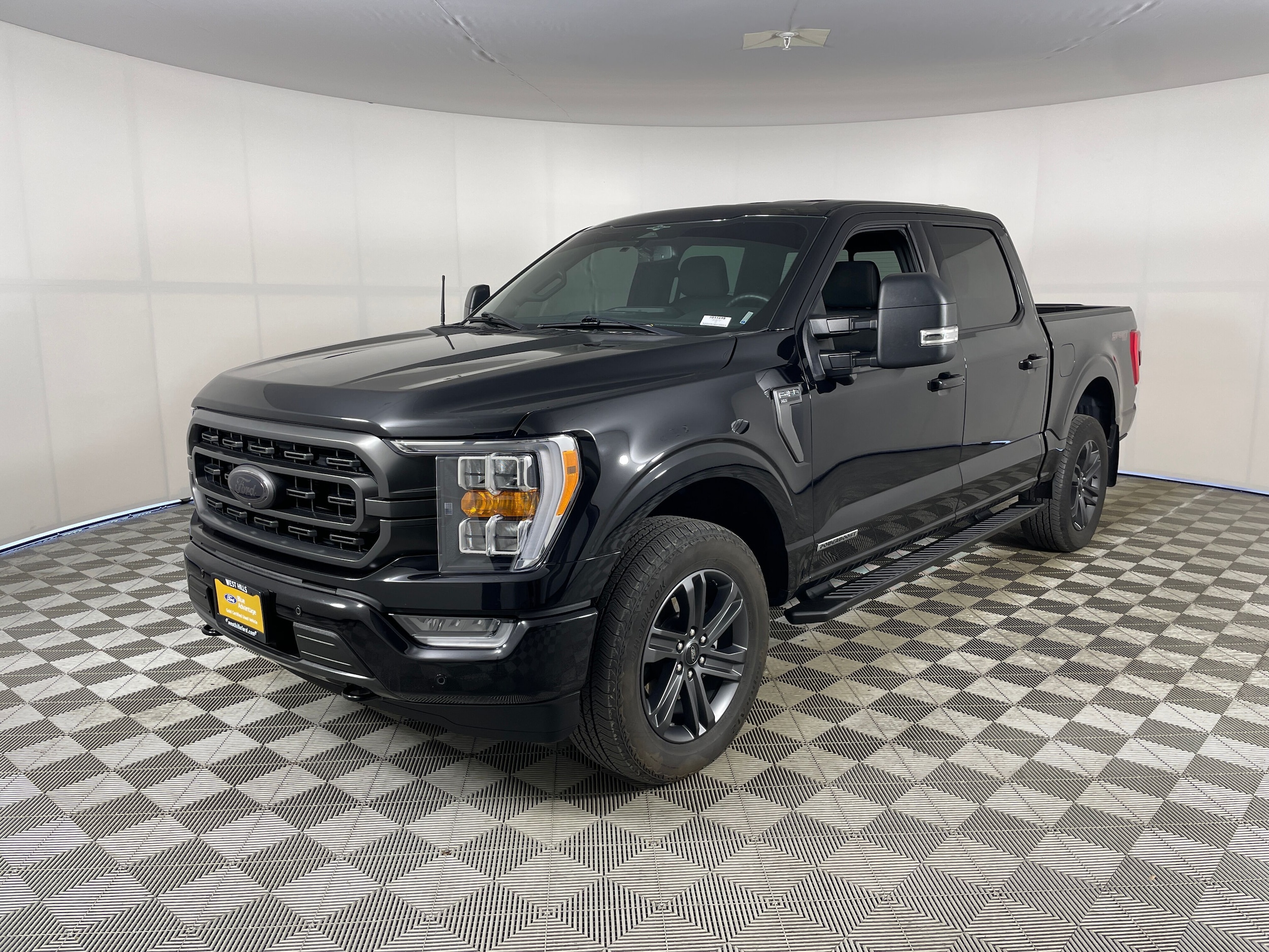 2023 Ford F-150 Truck SuperCrew Cab 