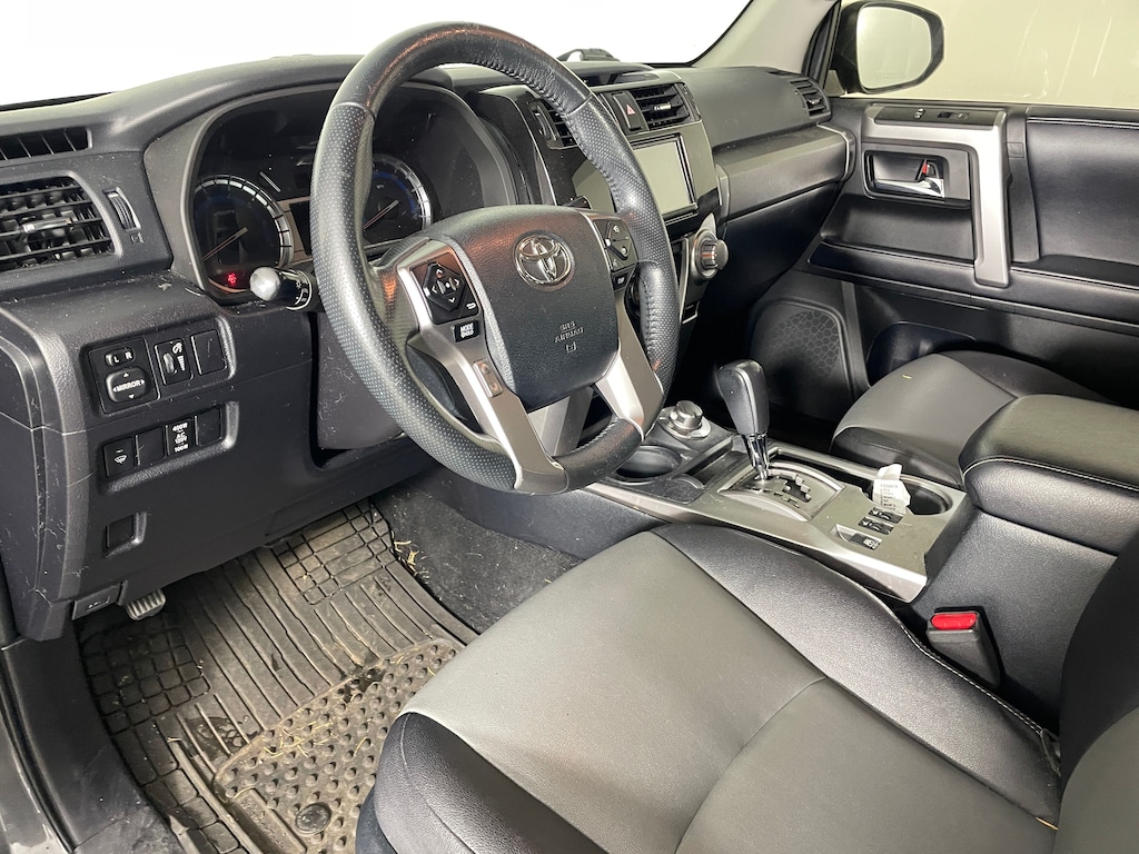 Used 2018 Toyota 4Runner SR5 Premium SUV