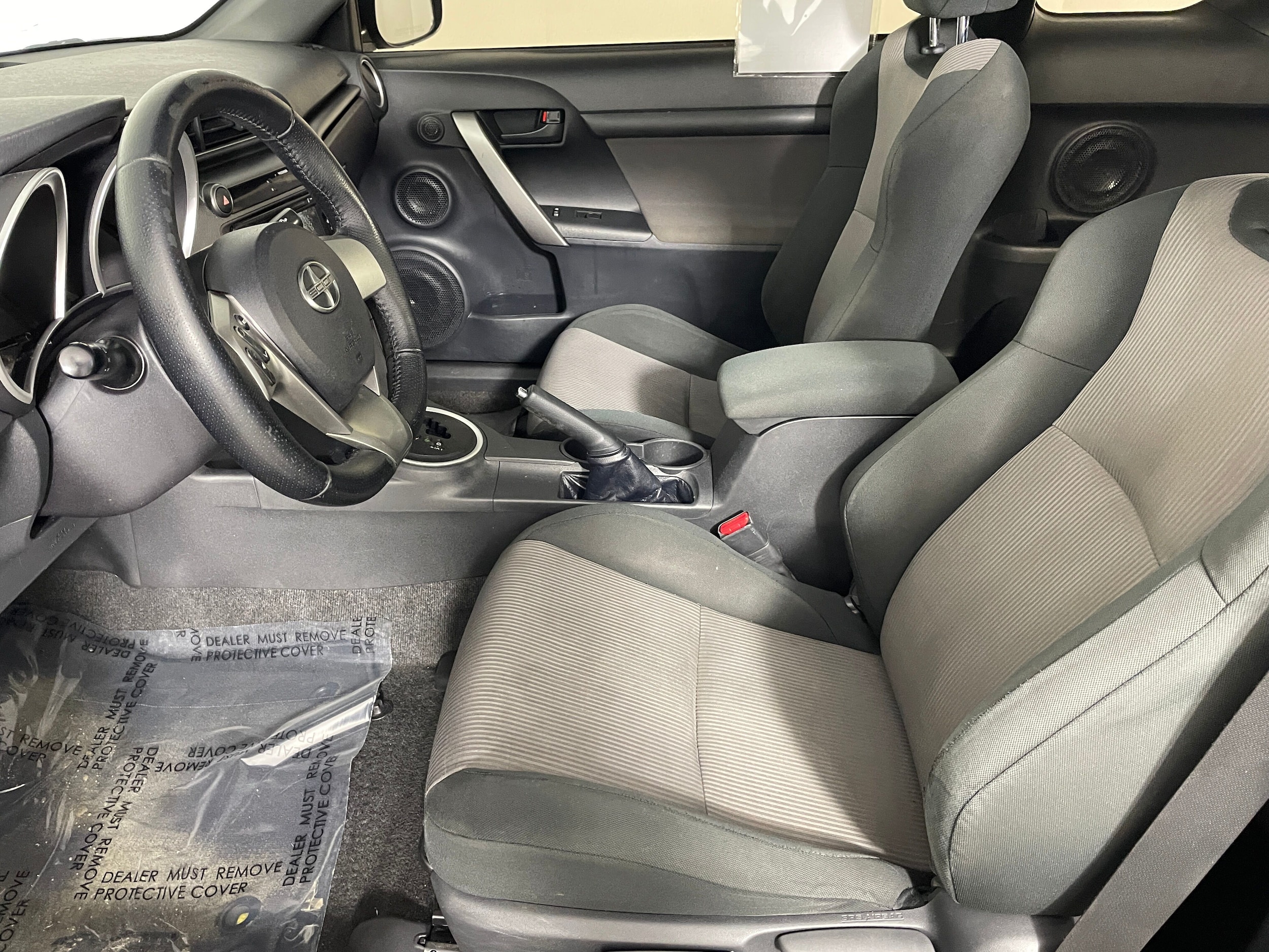 Used 2015 Scion tC Base with VIN JTKJF5C75FJ006302 for sale in Bremerton, WA