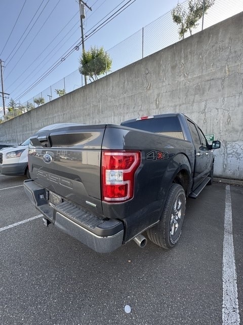 Certified 2019 Ford F-150 XLT with VIN 1FTEW1EPXKKC87872 for sale in Bremerton, WA