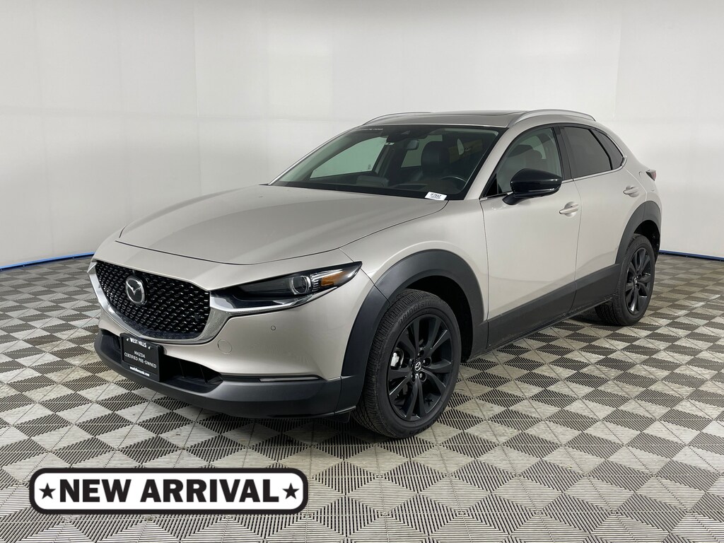 Used 2023 Mazda CX-30 2.5 Turbo Premium Plus Package SUV