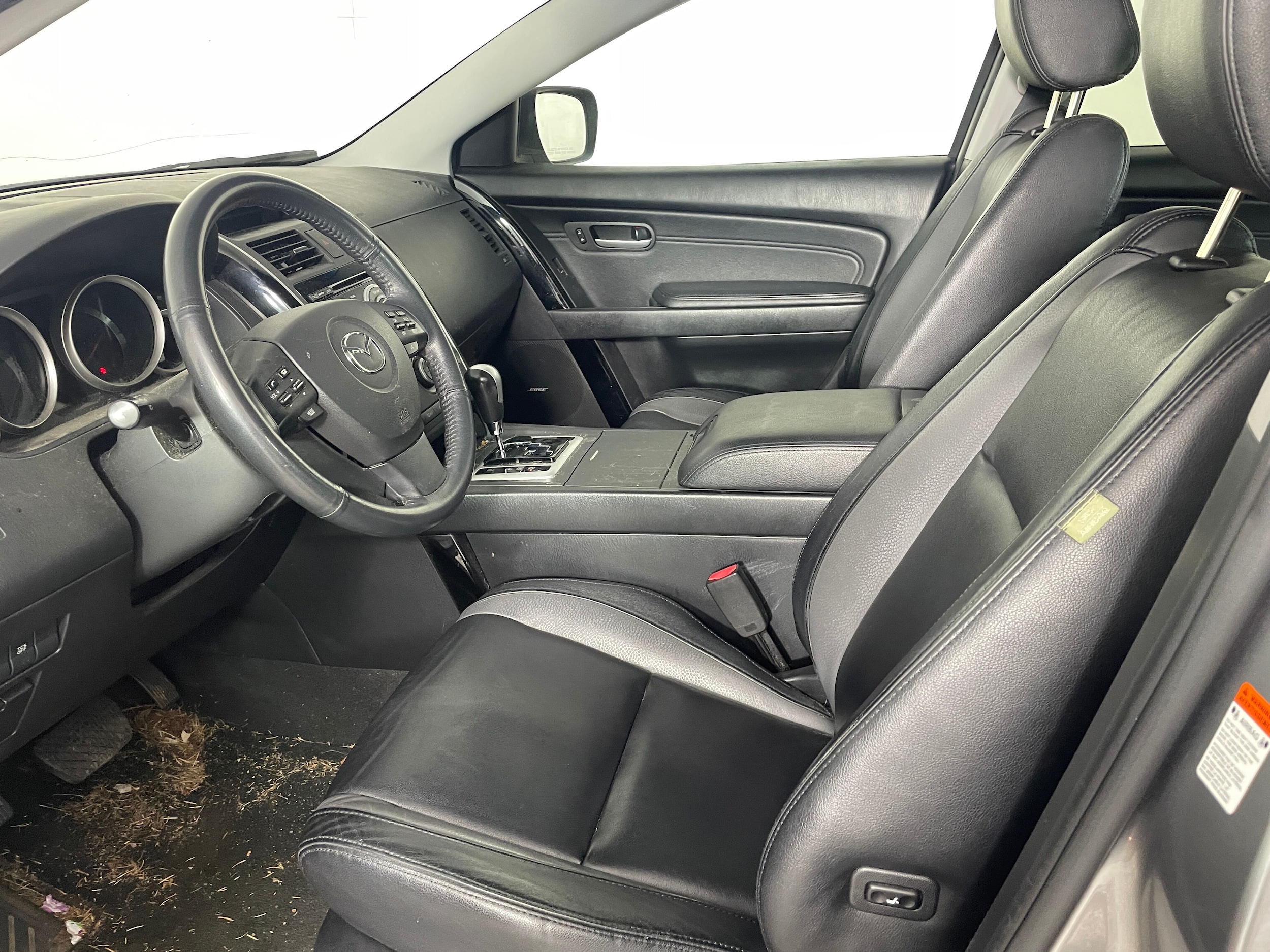 Used 2009 Mazda CX-9 Touring AWD with VIN JM3TB38V490176840 for sale in Bremerton, WA