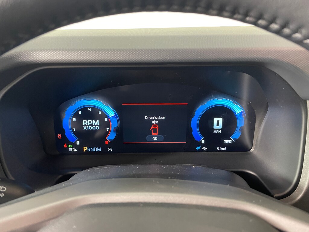 New 2025 Ford Bronco Badlands SUV