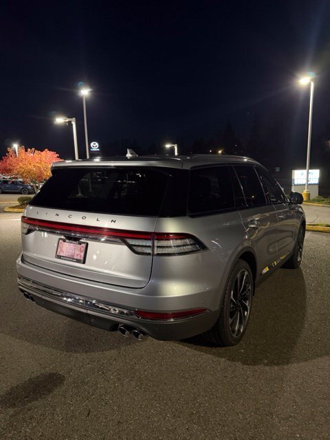 Used 2020 Lincoln Aviator Reserve SUV