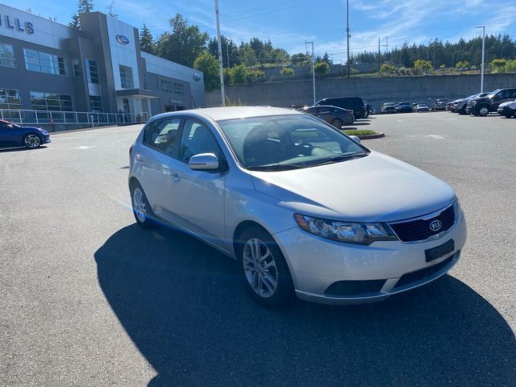 Used 2012 Kia Forte EX Hatchback
