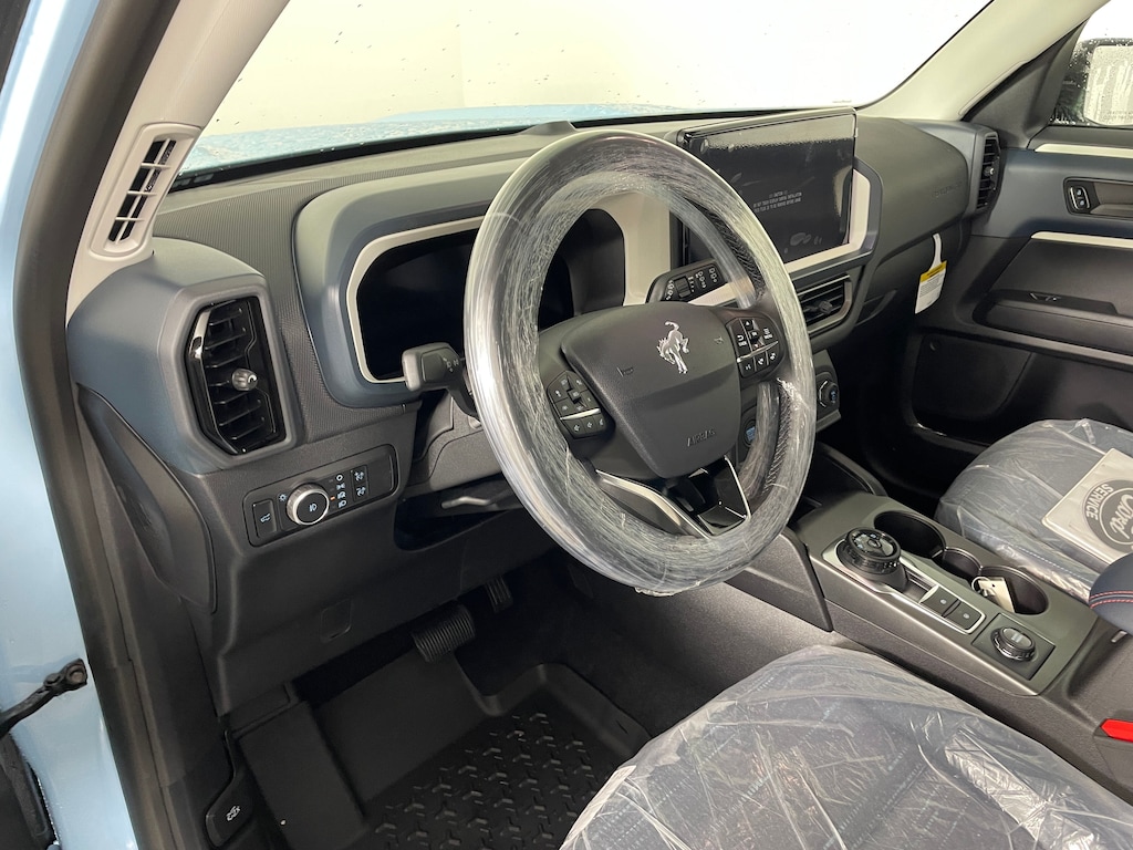 New 2025 Ford Bronco Sport Heritage SUV