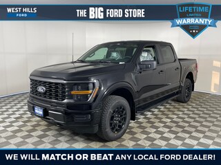 2026 Ford F-150 STX Truck SuperCrew Cab