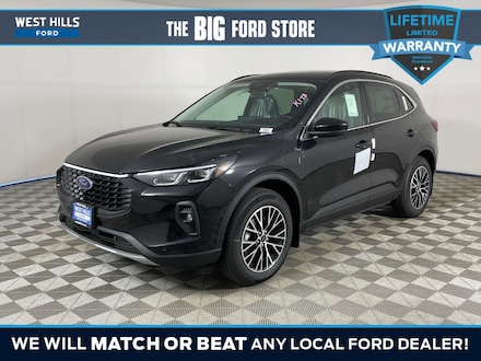 2025 Ford Escape Base SUV