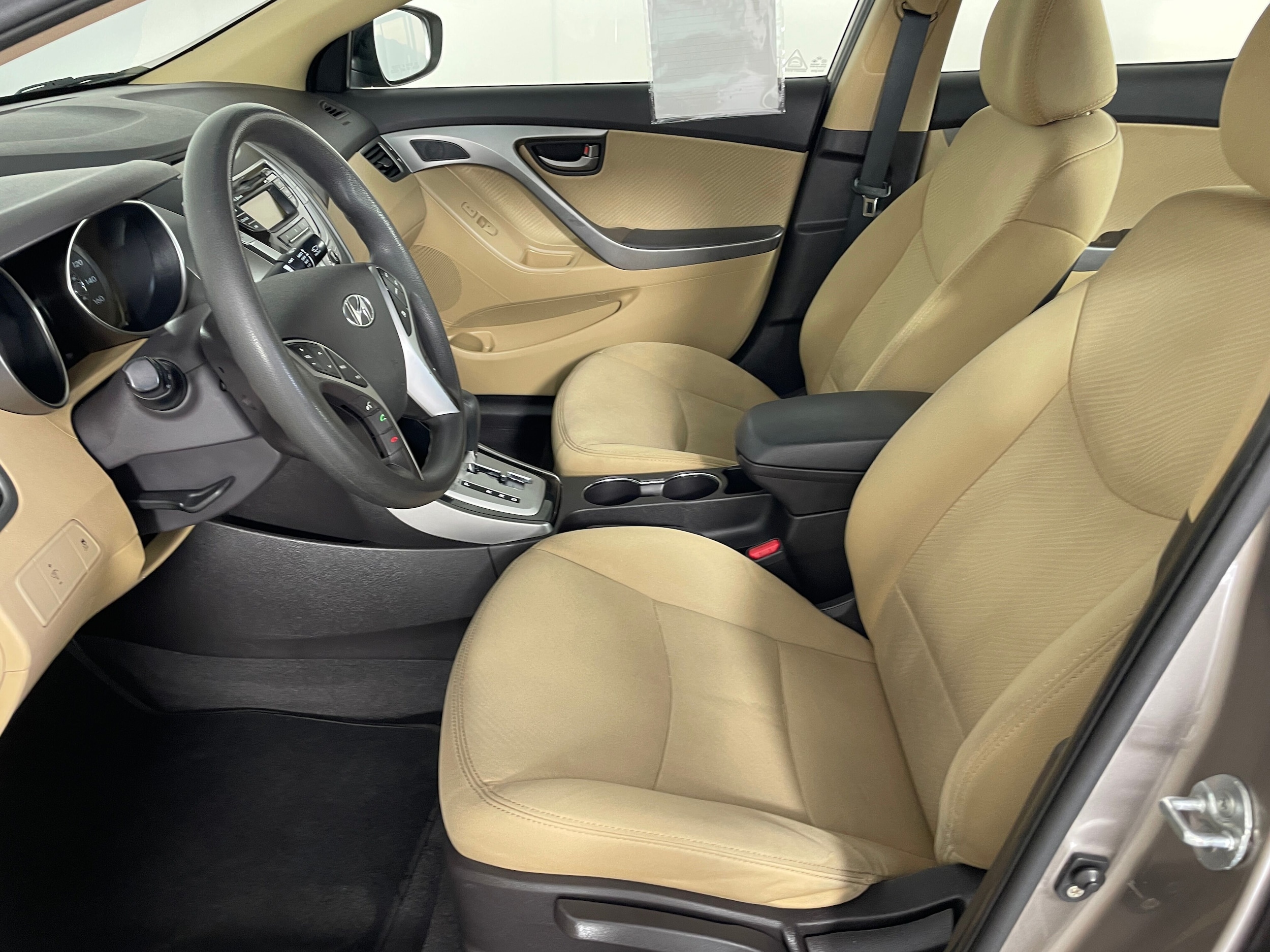Used 2011 Hyundai Elantra GLS with VIN 5NPDH4AE4BH051535 for sale in Bremerton, WA