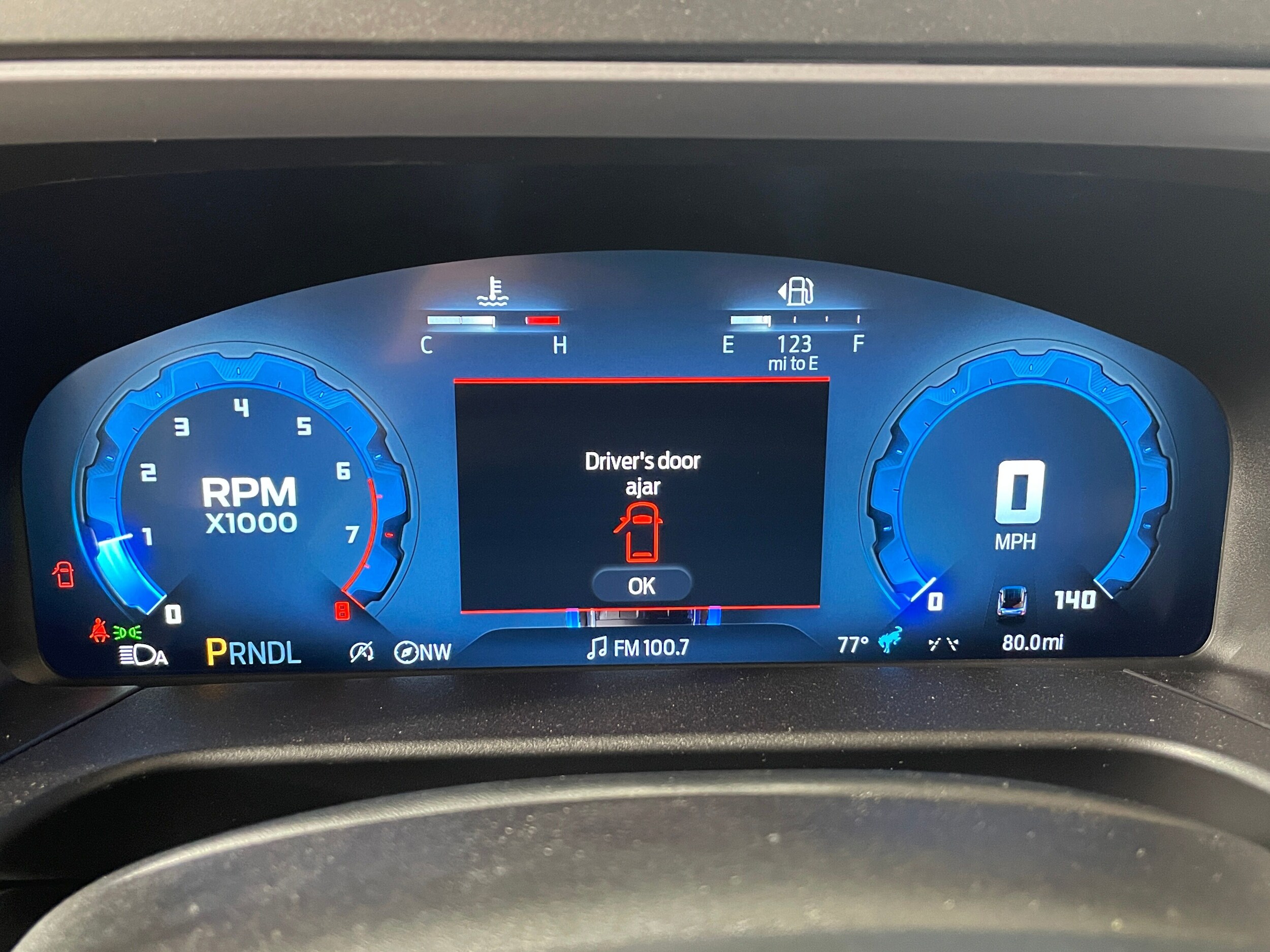 2025 Ford Bronco Sport Outer Banks photo 3