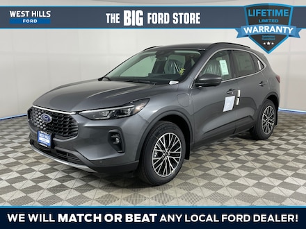 2025 Ford Escape Base SUV