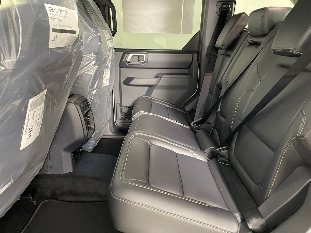 New 2025 Ford Bronco Badlands SUV