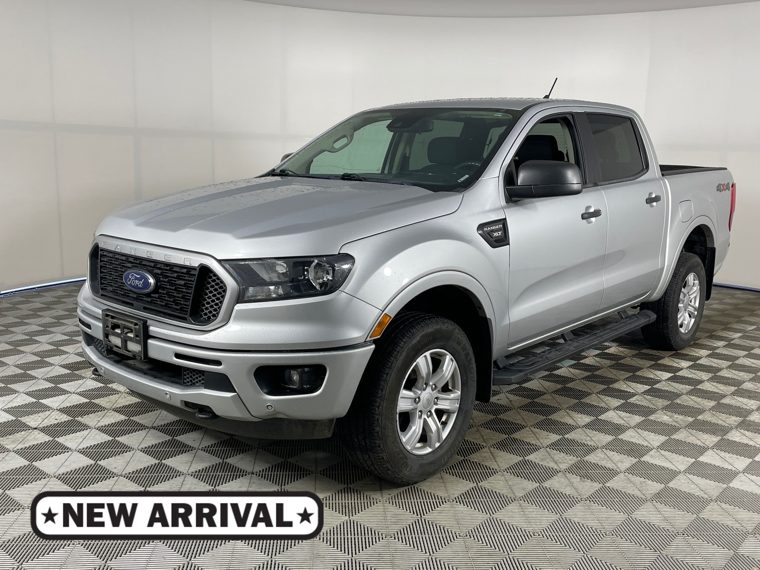 2019 Ford Ranger XLT 4x4 SuperCrew 5' Box's photo