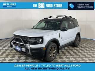 2026 Ford Bronco Sport Big Bend SUV
