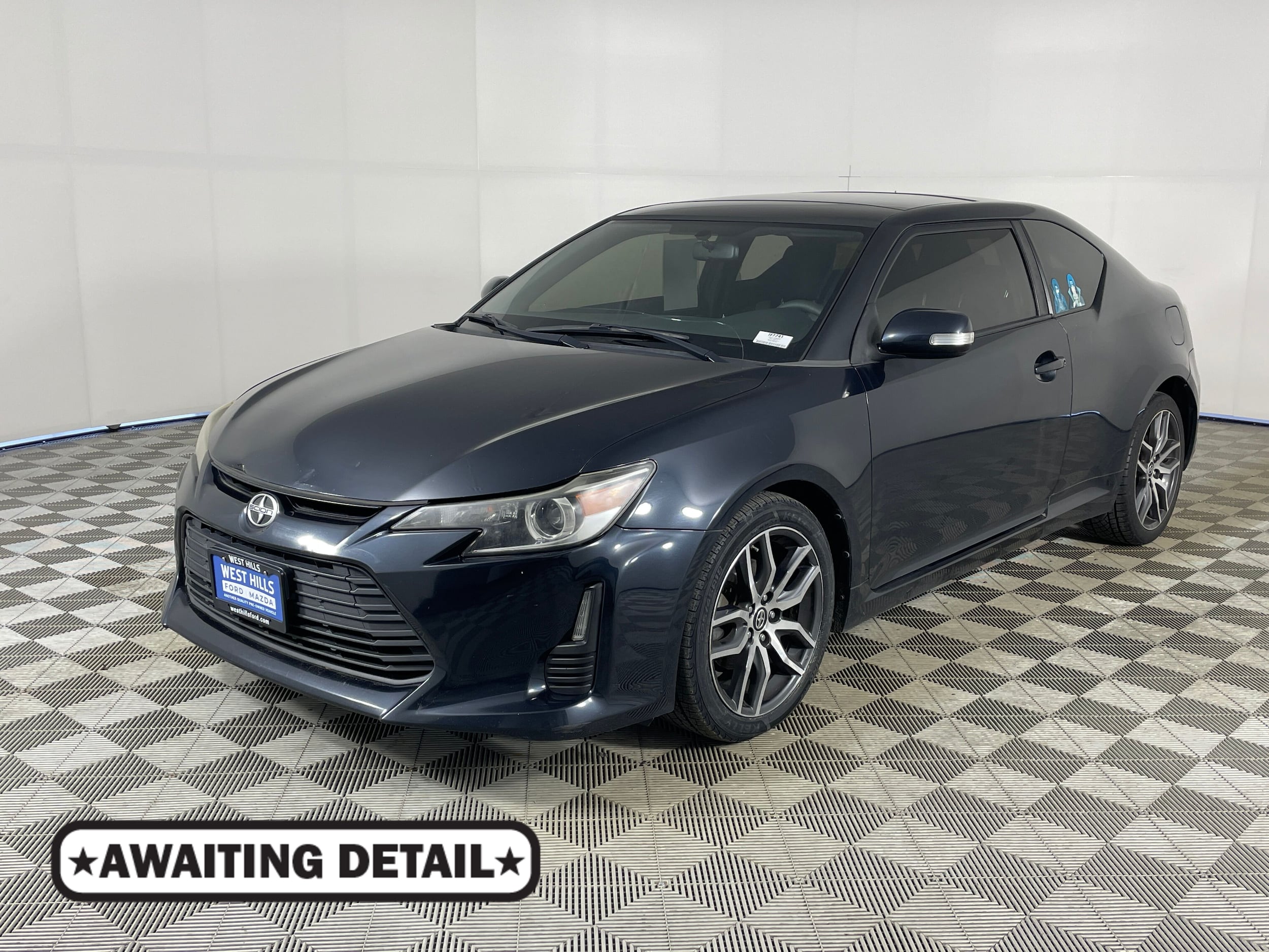 2015 Scion tC Base