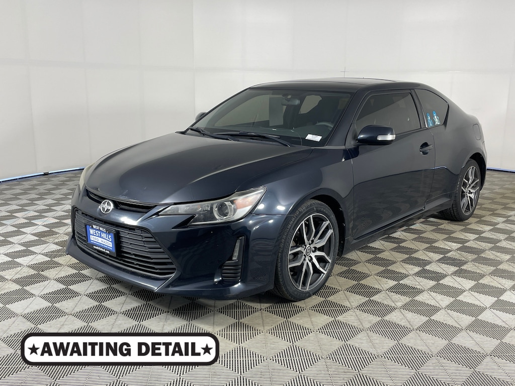 Used 2015 Scion tC Base Coupe