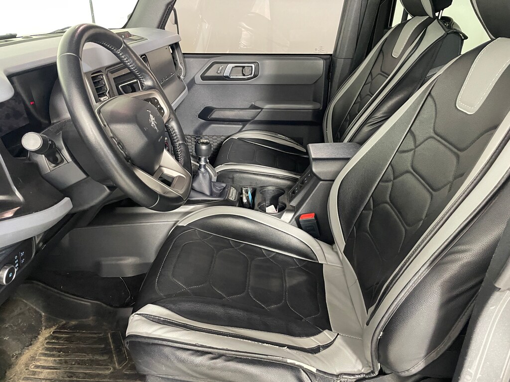 Used 2021 Ford Bronco SUV