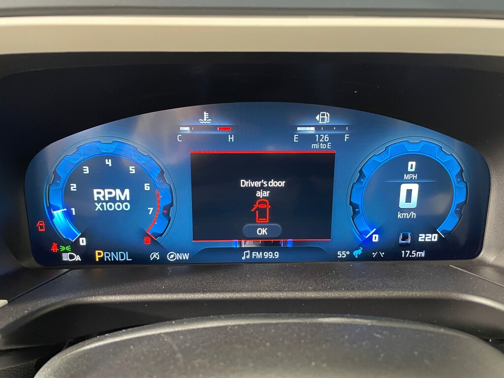 New 2025 Ford Bronco Sport Heritage SUV