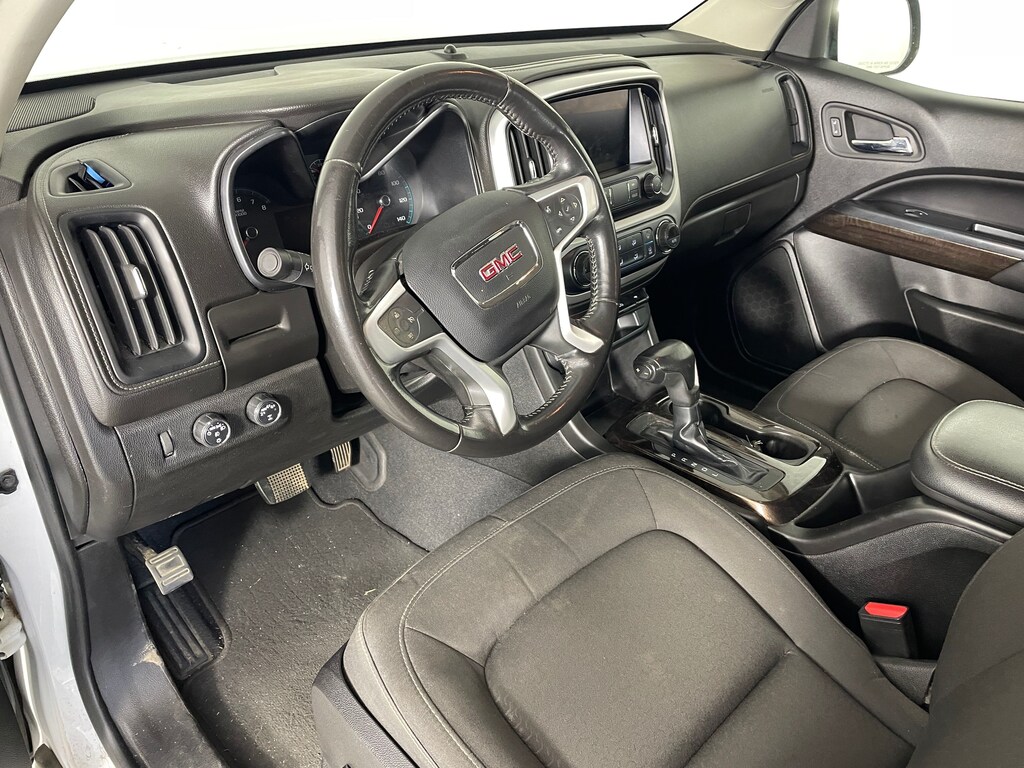 Used 2019 GMC Canyon SLE1 Truck Crew Cab
