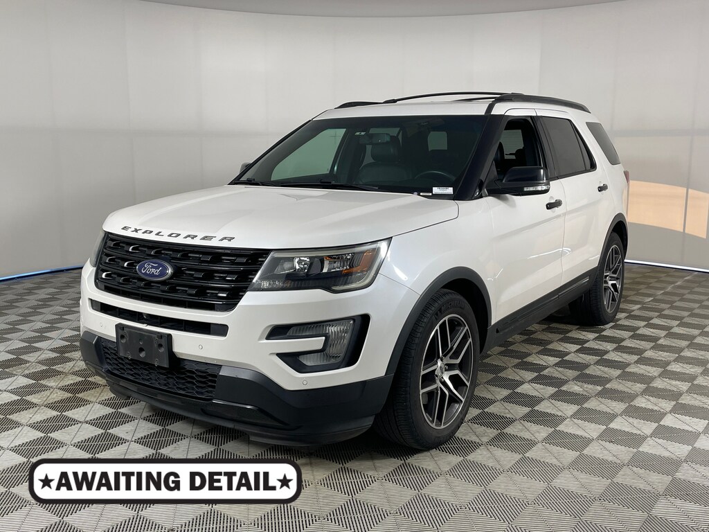 Used 2016 Ford Explorer Sport SUV
