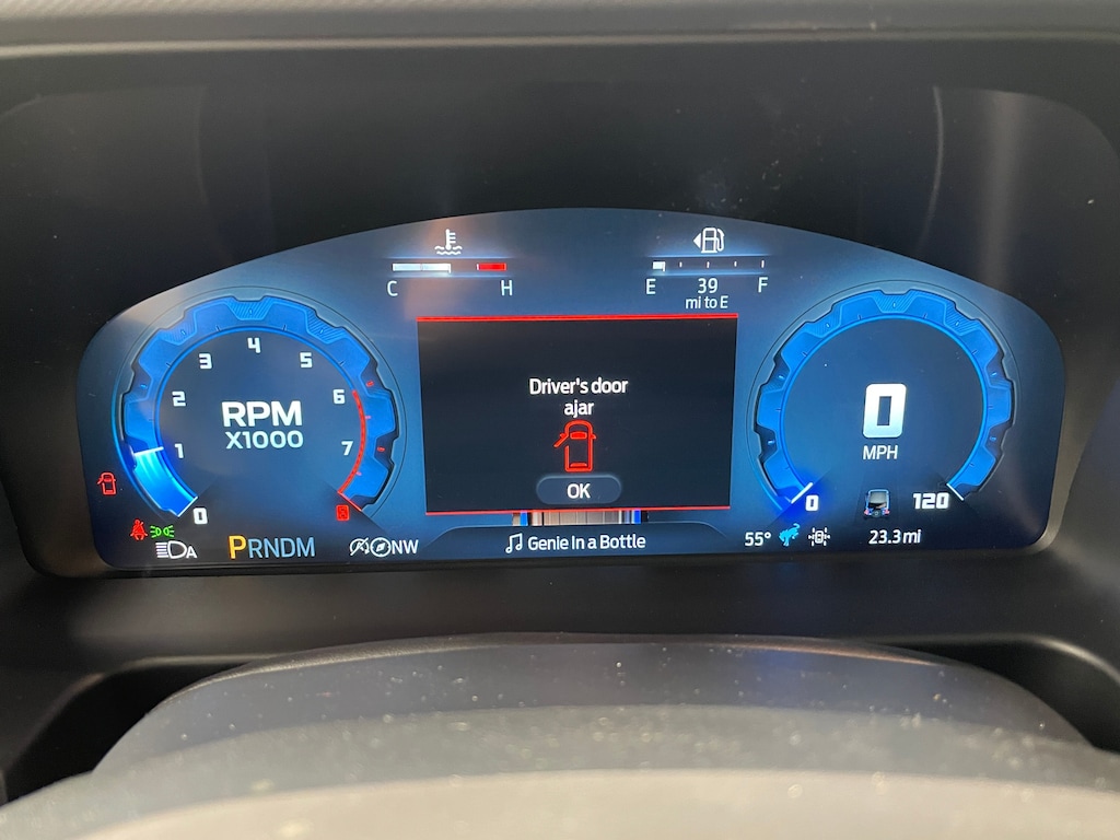 New 2025 Ford Bronco Big Bend SUV