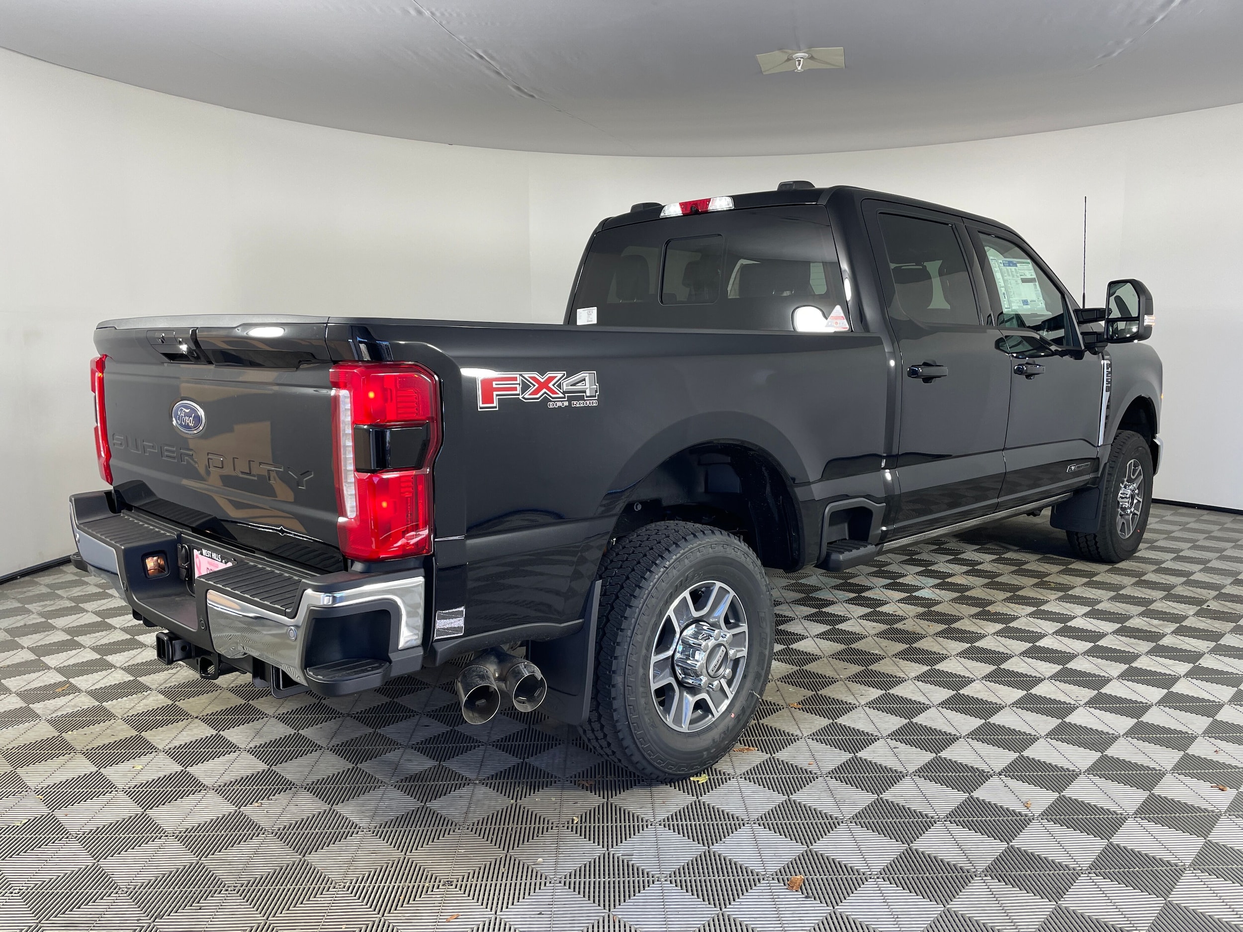 2026 Ford F-250 Super Duty Lariat - Photo 6
