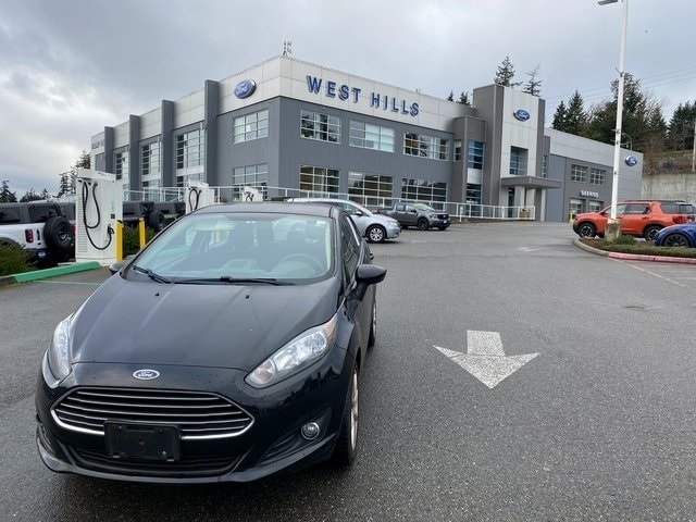 2019 Ford Fiesta SE