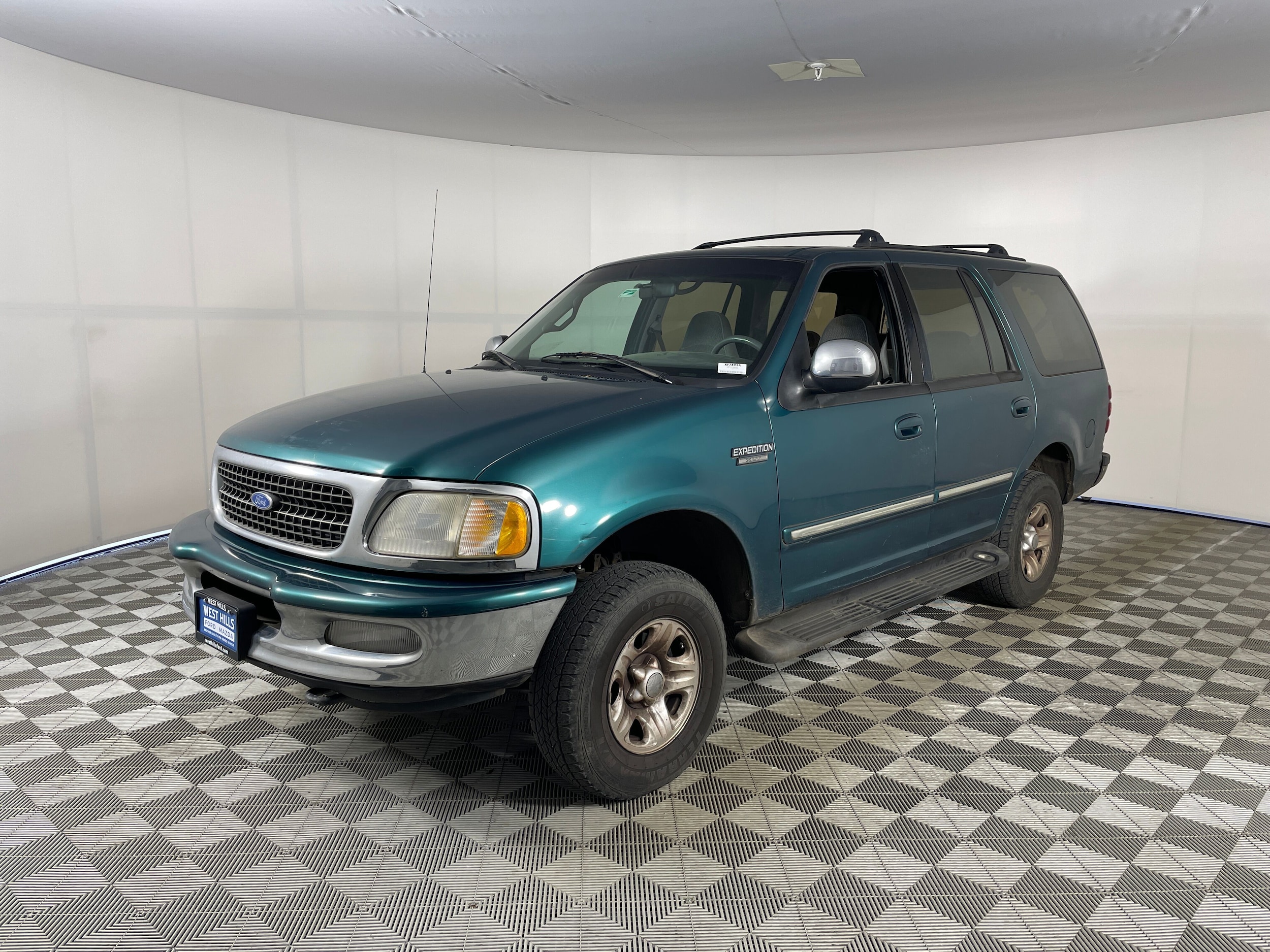 1997 Ford Expedition's photo