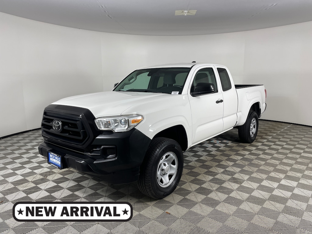 Used 2021 Toyota Tacoma SR Truck Access Cab