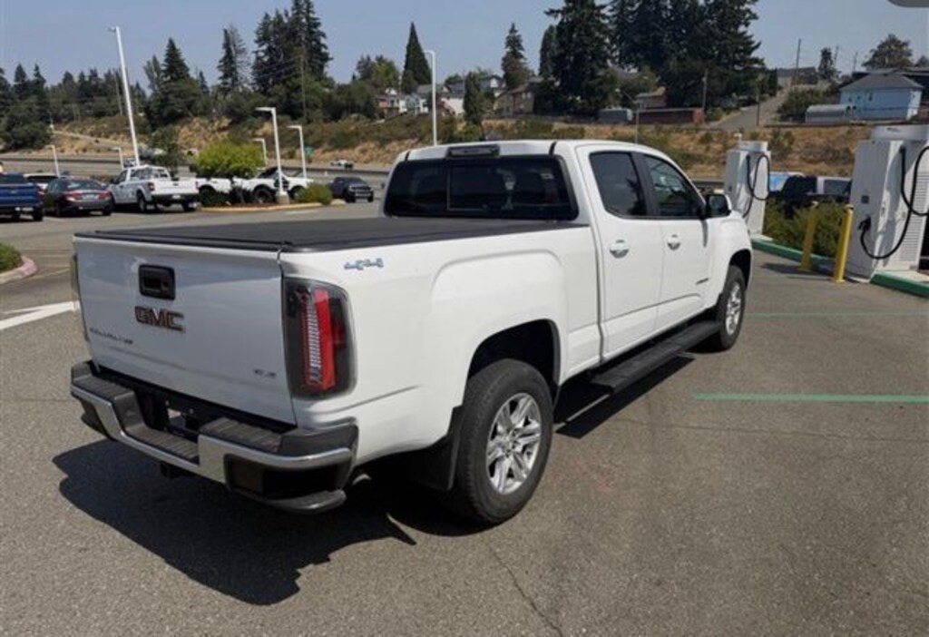 Used 2019 GMC Canyon SLE1 Truck Crew Cab