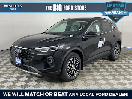 2025 Ford Escape Base SUV