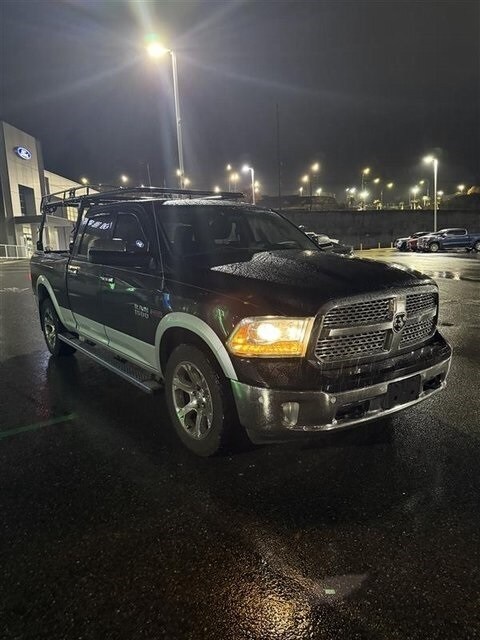 2015 Ram 1500 Laramie photo 4