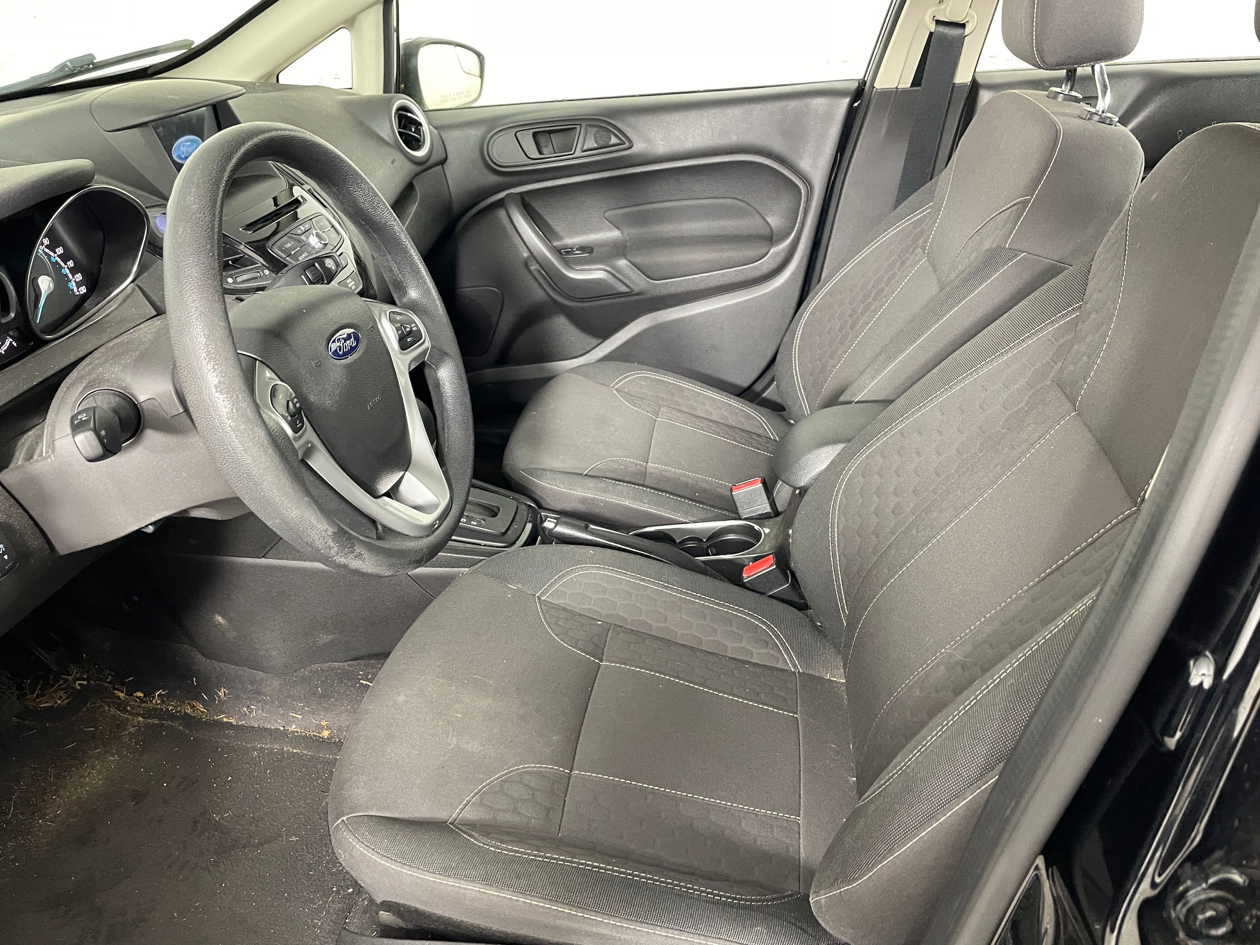Used 2019 Ford Fiesta SE with VIN 3FADP4BJ7KM143575 for sale in Bremerton, WA