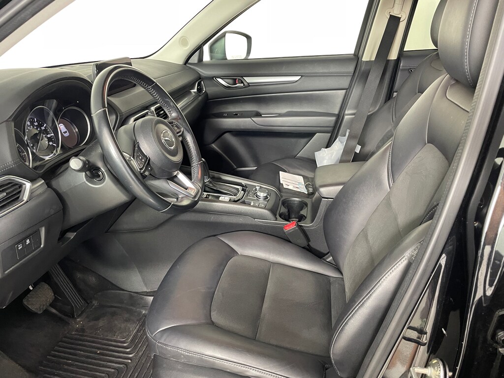 Used 2019 Mazda Mazda CX-5 Touring SUV