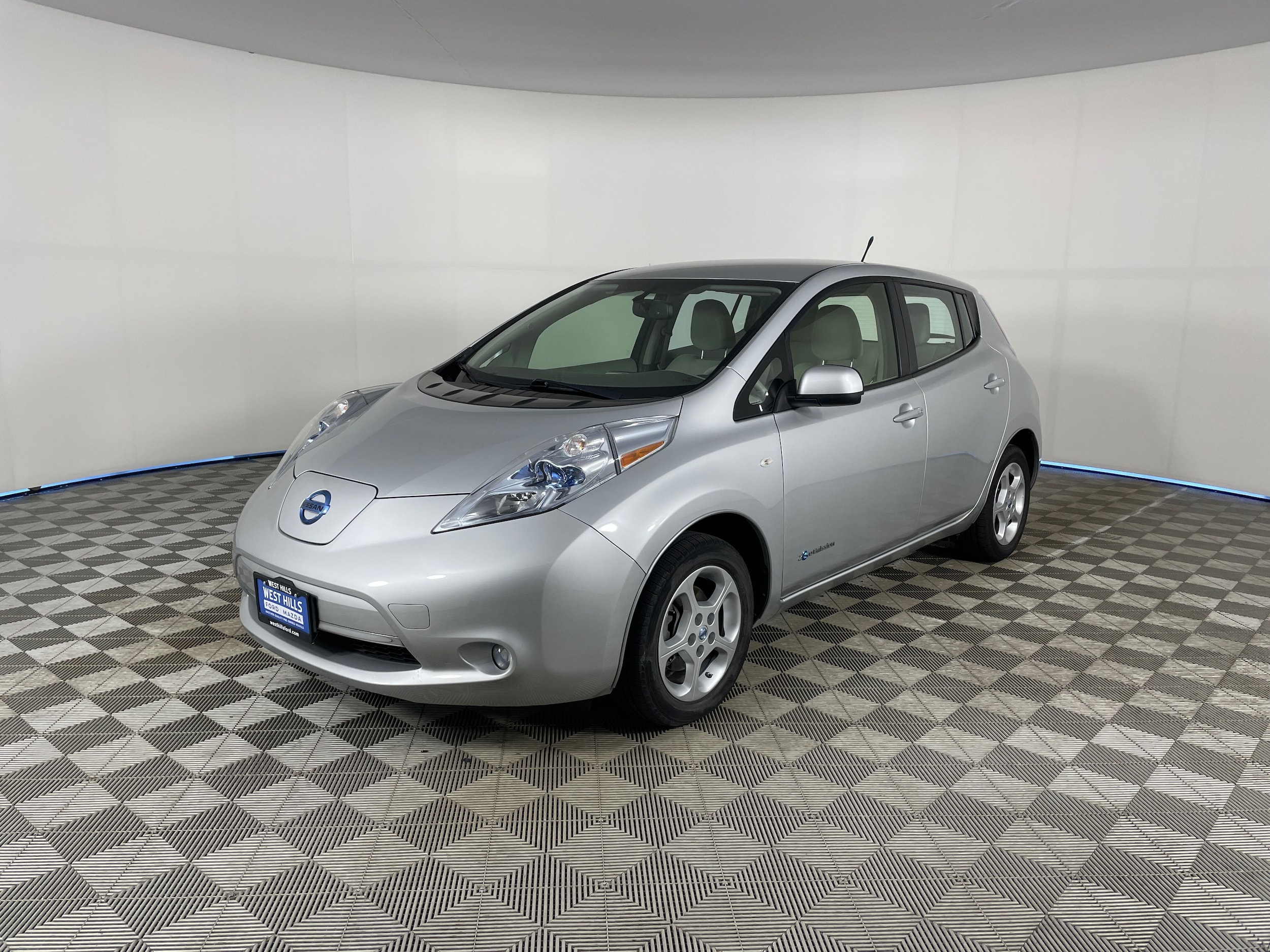 2012 Nissan LEAF