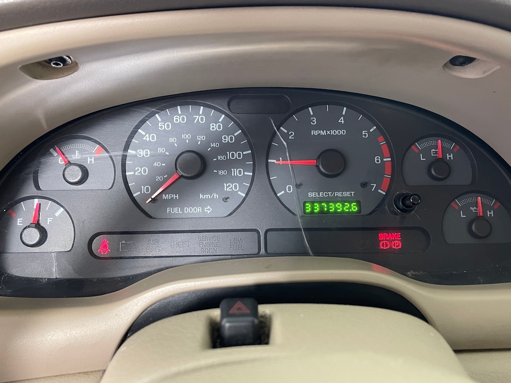 Used 2001 Ford Mustang V6 Coupe