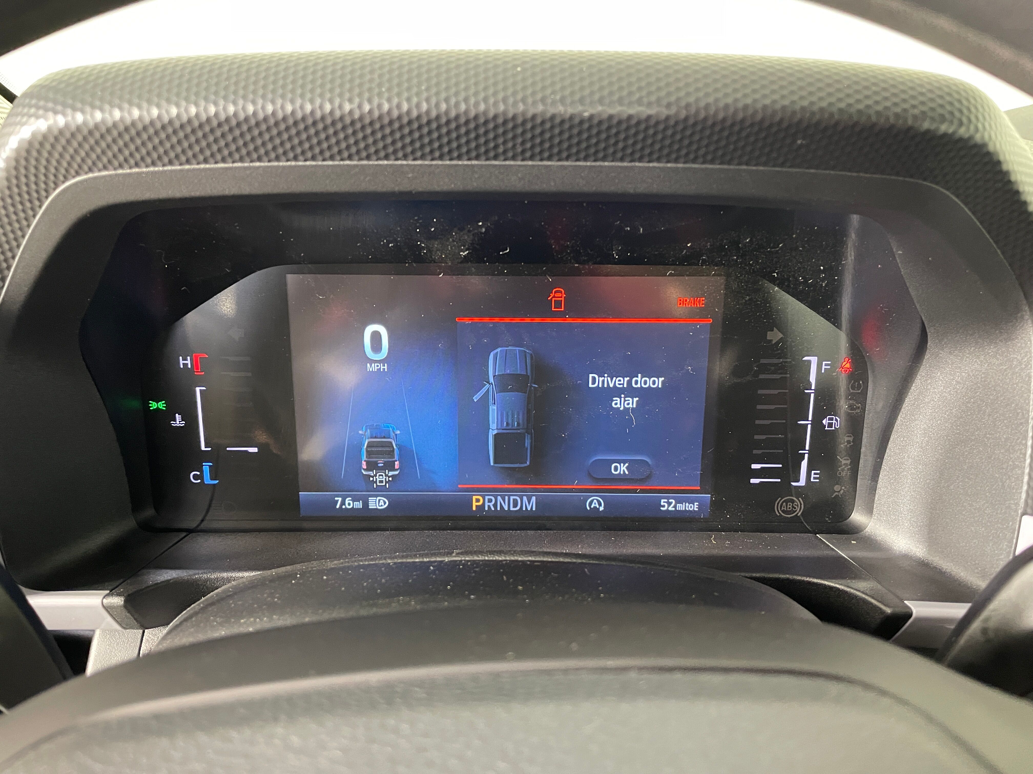 New 2026 Ford Ranger XL Truck SuperCrew