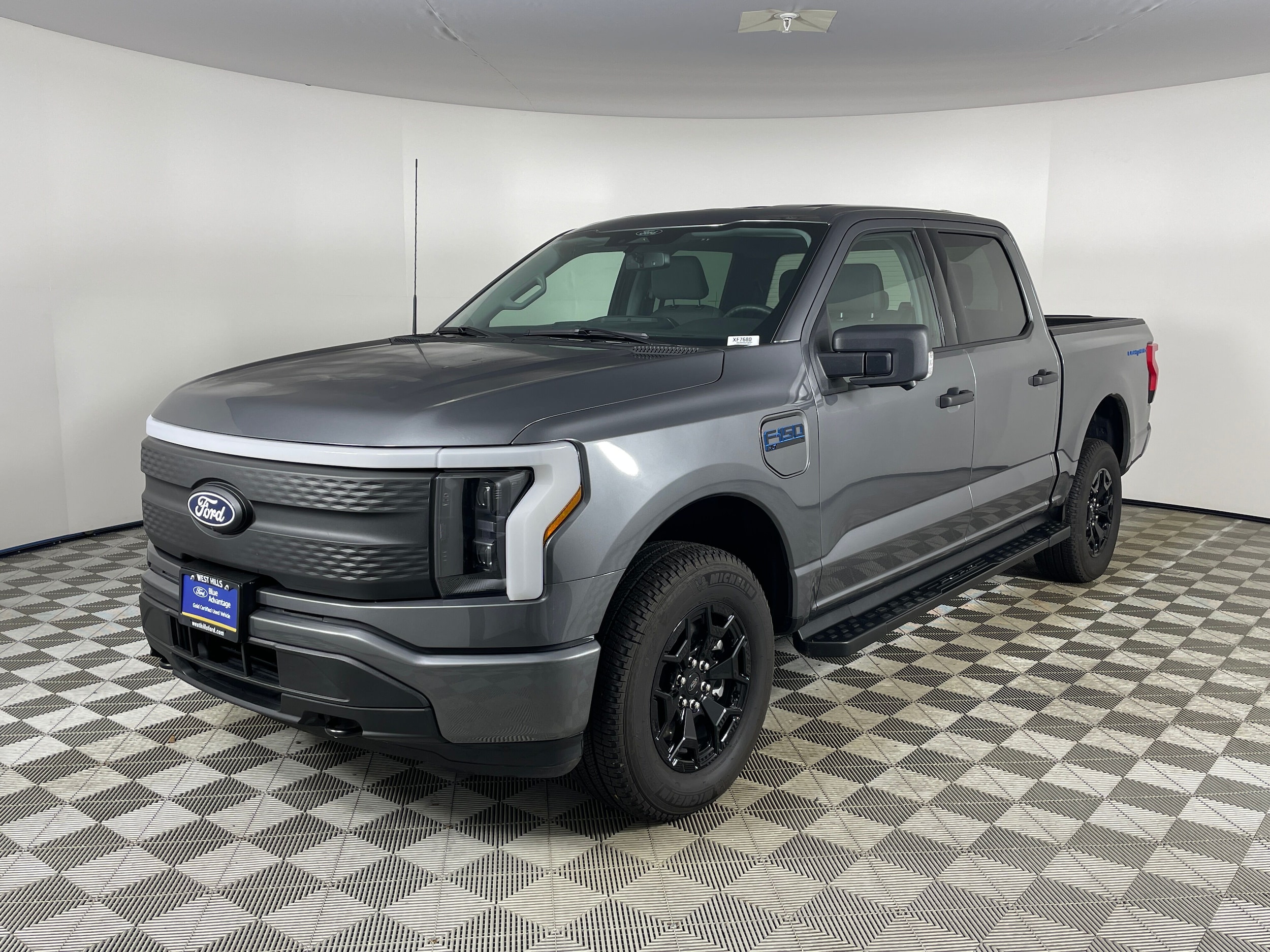 2025 Ford F-150 Lightning