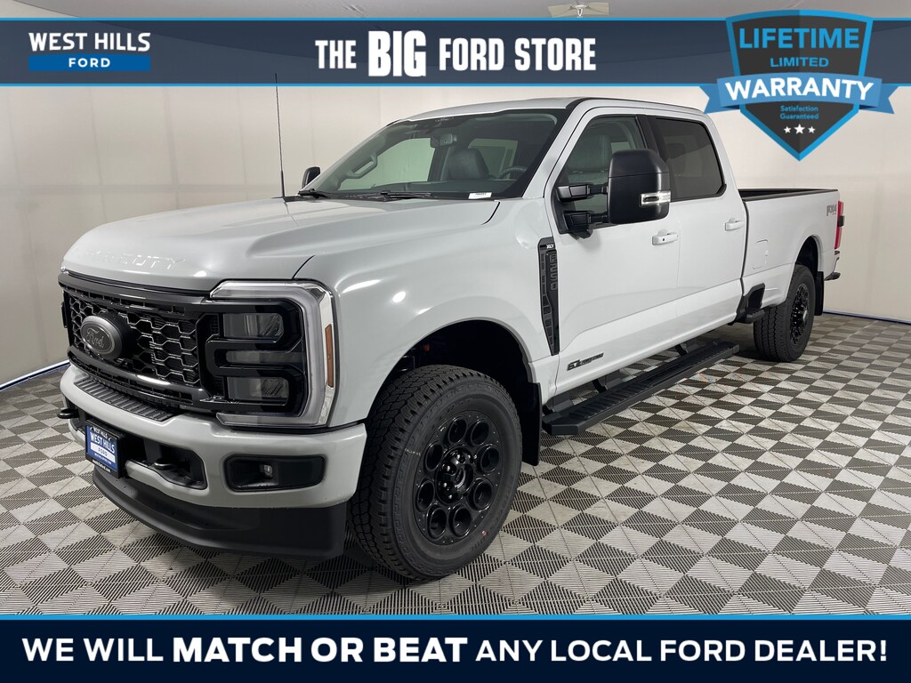 New 2026 Ford F-250 XLT Truck Crew Cab