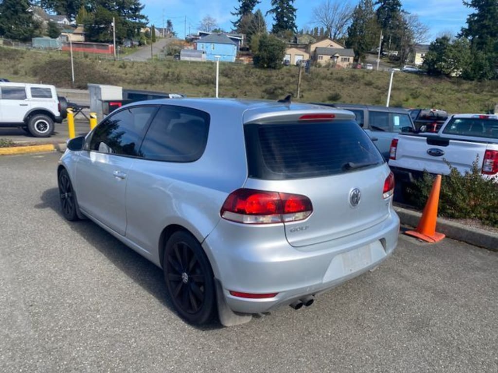 Used 2011 Volkswagen Golf TDI Hatchback