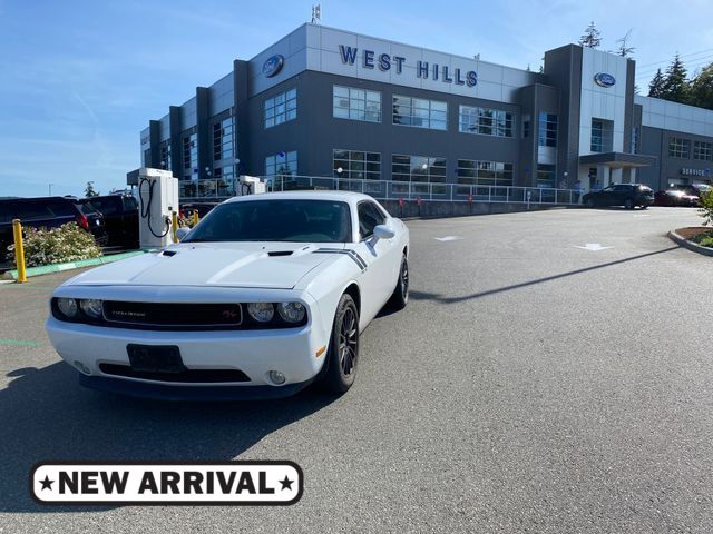 2011 Dodge Challenger R/T's photo