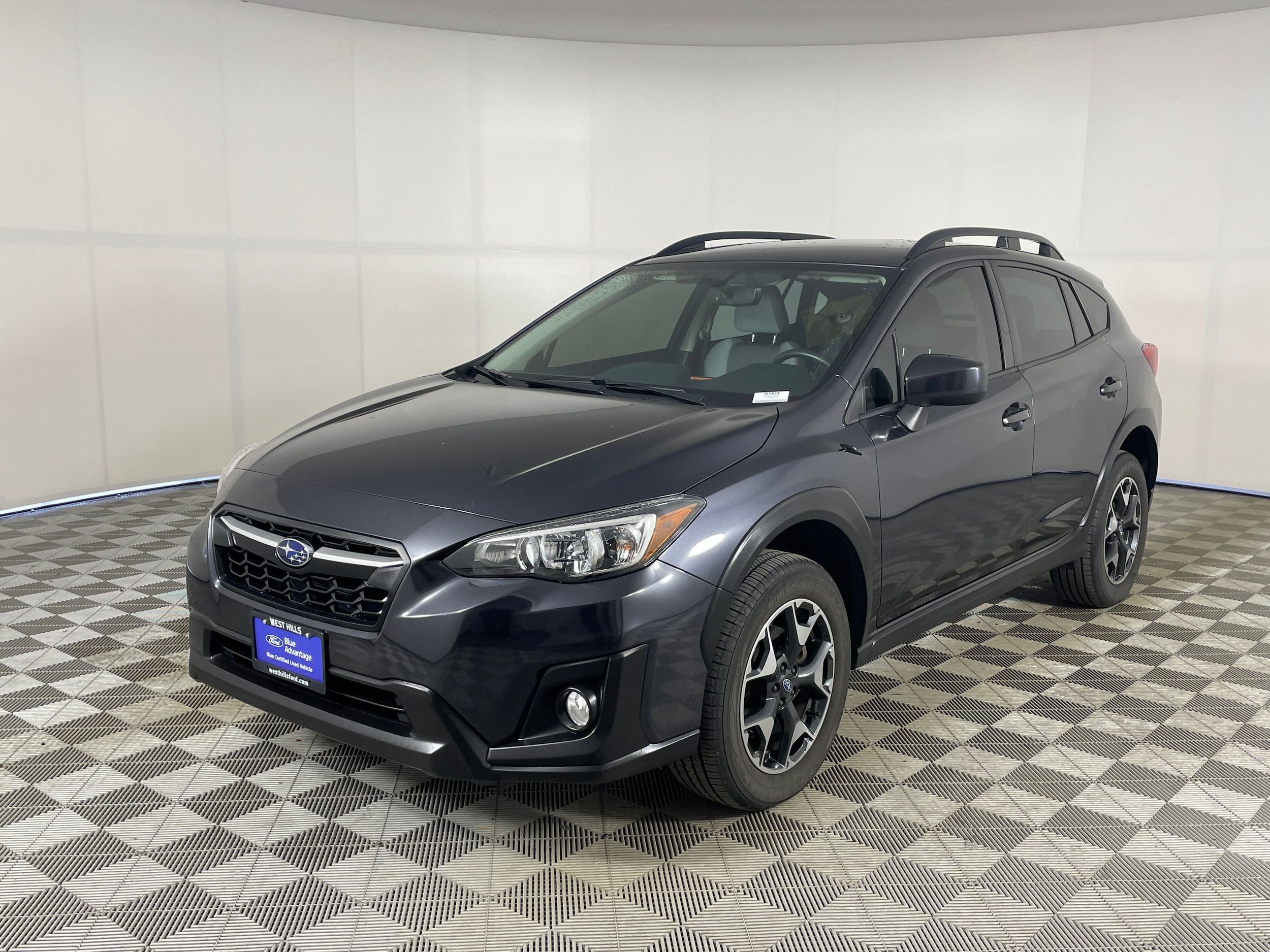 2019 Subaru Crosstrek 2.0i Premium CVT's photo